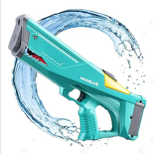Electric Water Gun for Kids & Adults