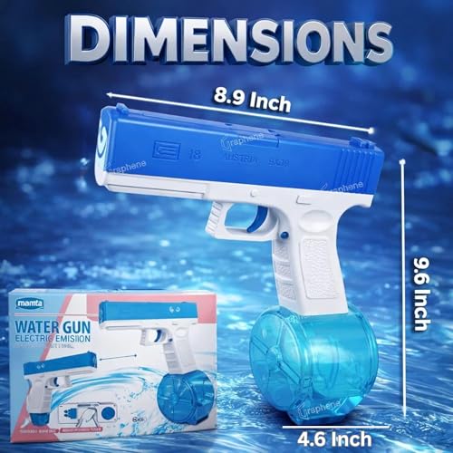 Glock Electric Water Gun