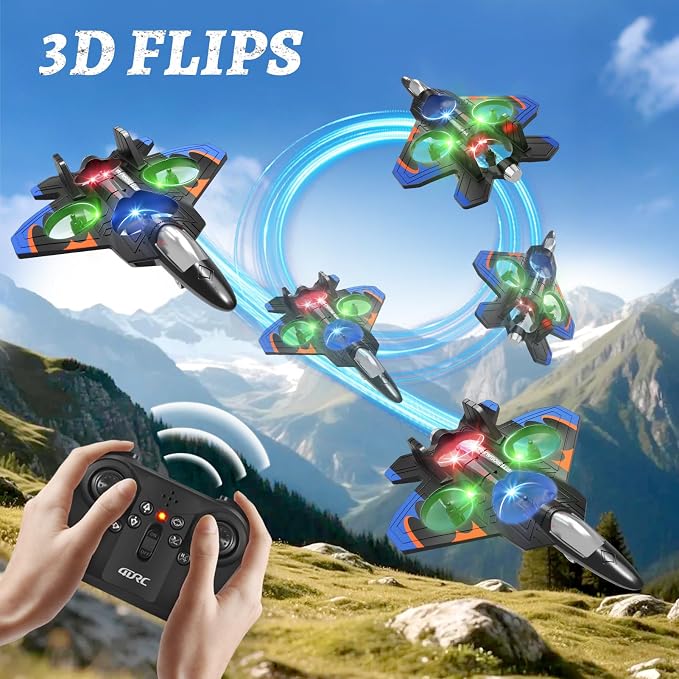 Fighter Super Remote Control Jet