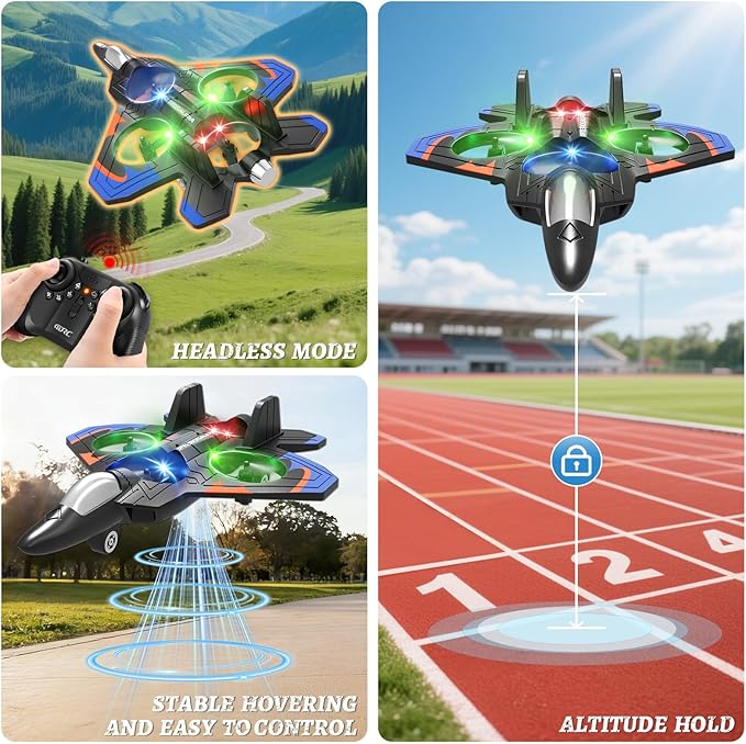 Fighter Super Remote Control Jet