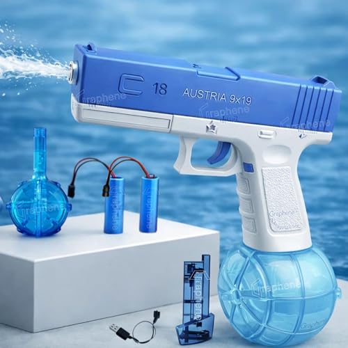 Glock Electric Water Gun