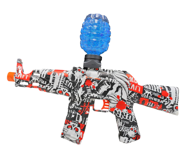 Mini AK Gel Blaster Soft Bullet Gun