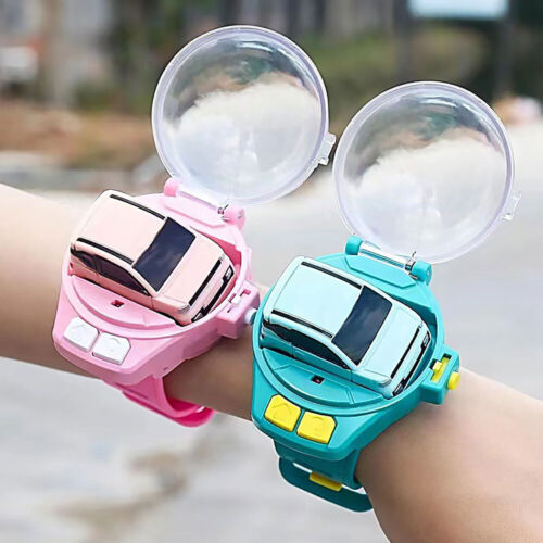 Xin Zhi Chen - Mini Watch Remote Control Car
