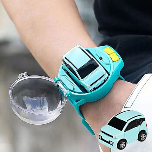 Xin Zhi Chen - Mini Watch Remote Control Car