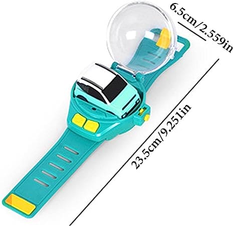 Xin Zhi Chen - Mini Watch Remote Control Car