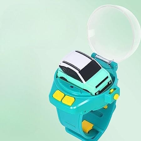 Xin Zhi Chen - Mini Watch Remote Control Car