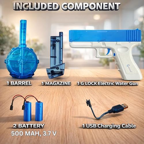 Glock Electric Water Gun