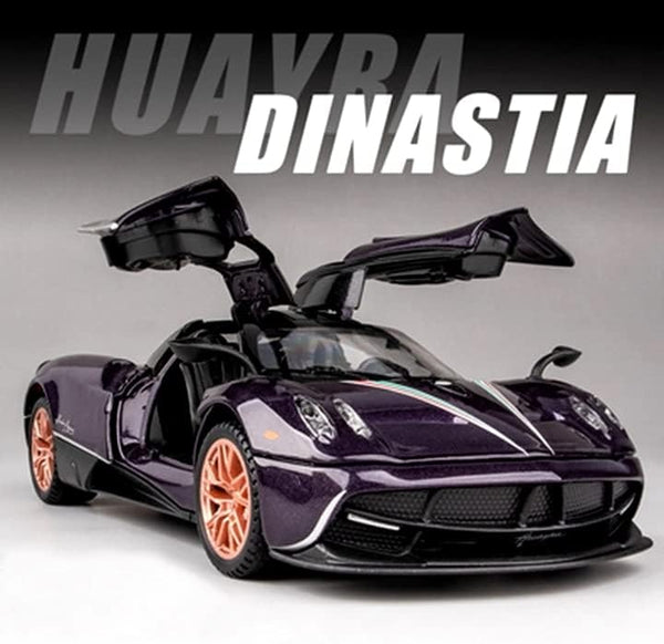 Pagani Huayra Diecast Model Car
