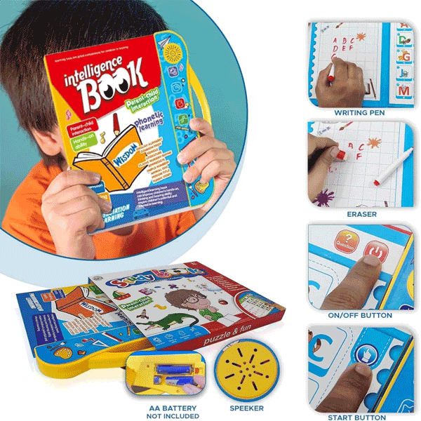 Study Book - Intellectual Learning Book