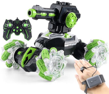 Twist Car Tanks